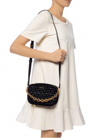'cometa' quilted shoulder bag, zdjęcie 2 'cometa' quilted shoulder bag od Furla